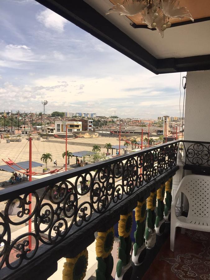 Hotel Confort Cuba Pereira Eksteriør billede