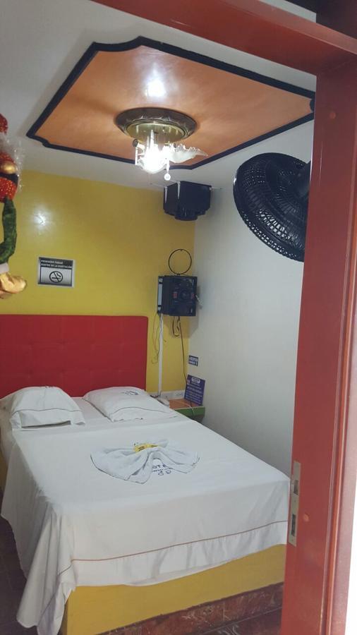 Hotel Confort Cuba Pereira Eksteriør billede