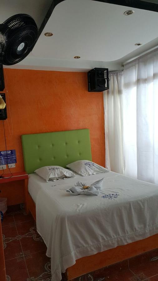 Hotel Confort Cuba Pereira Eksteriør billede