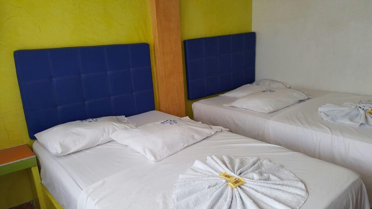 Hotel Confort Cuba Pereira Eksteriør billede