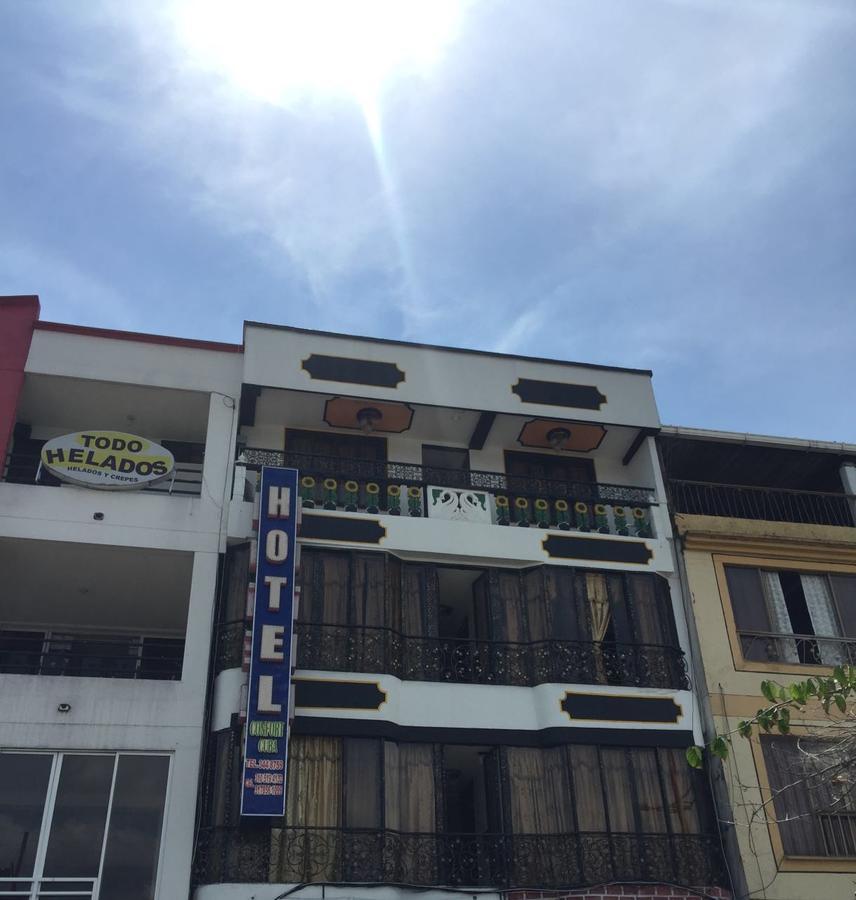 Hotel Confort Cuba Pereira Eksteriør billede