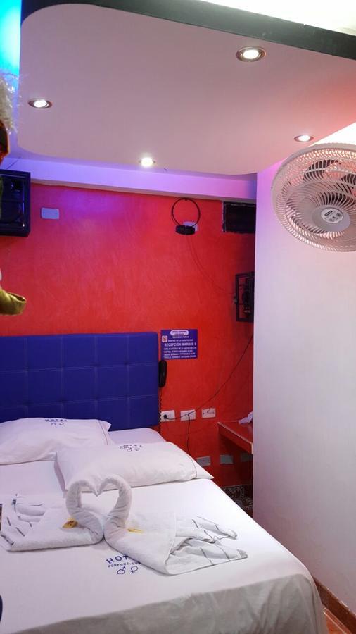Hotel Confort Cuba Pereira Eksteriør billede